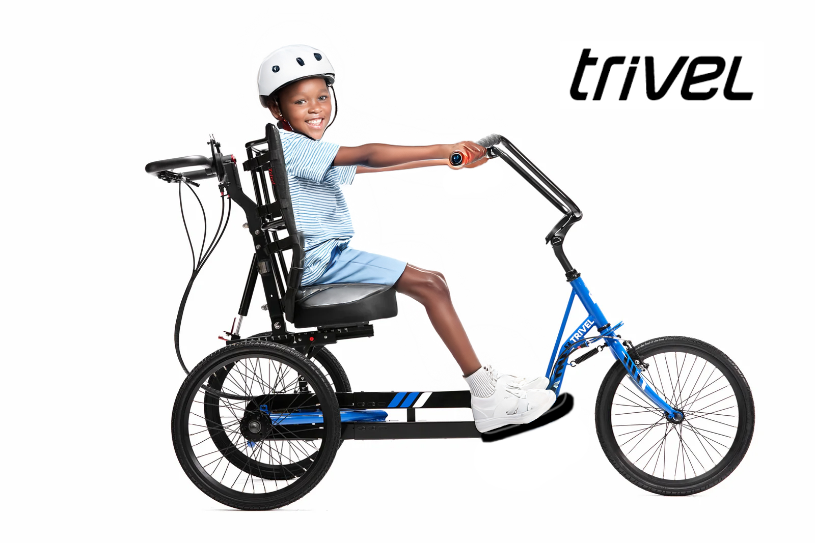 Freedom Concepts Adaptive Bikes and Trikes