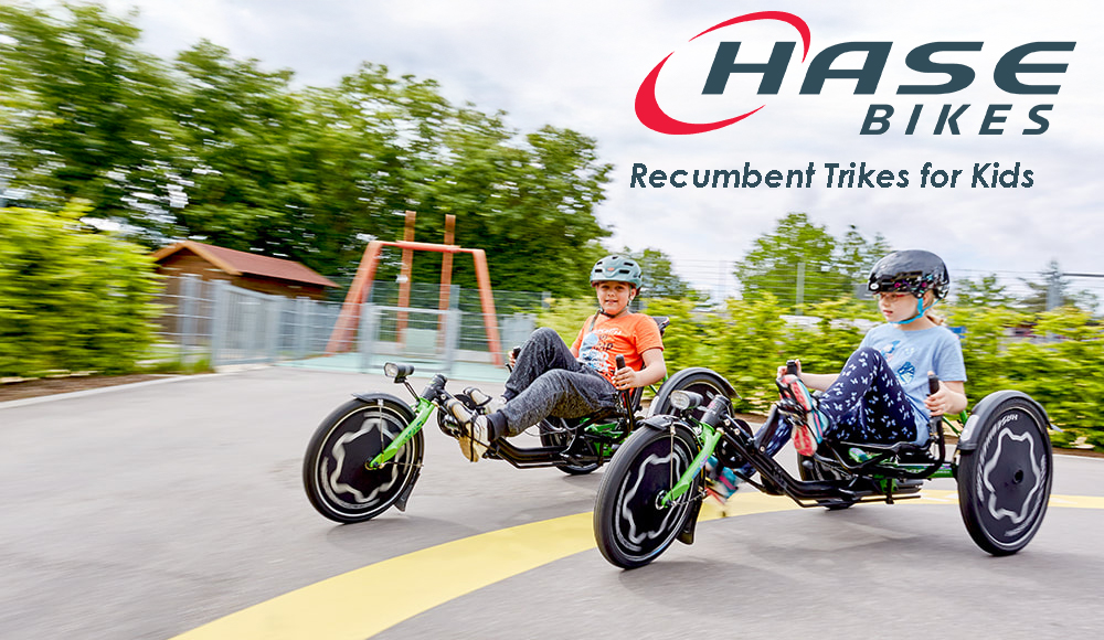 Hase Bikes for Kids